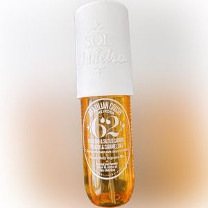 SOL DE JANEIRO Brazilian Crush Cheirosa '62 Bum Bum Hair & Body Fragrance Mist